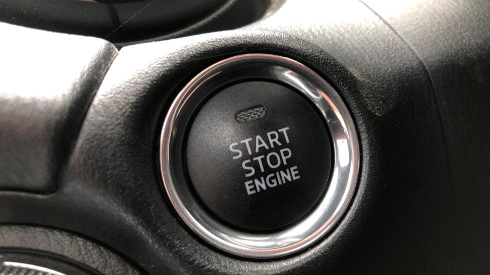 Push Button Start