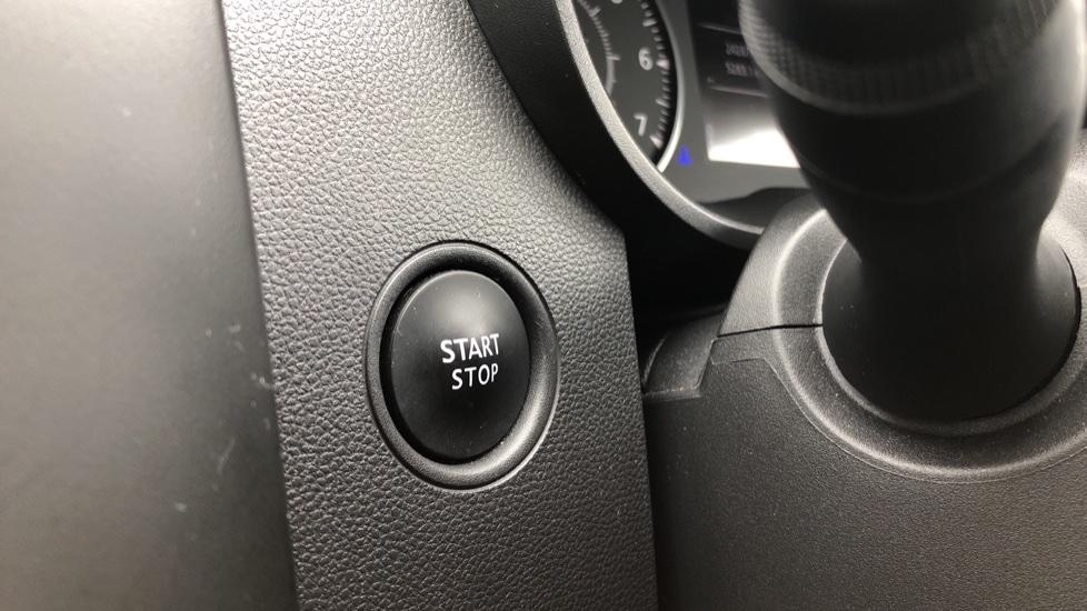 Push Button Start