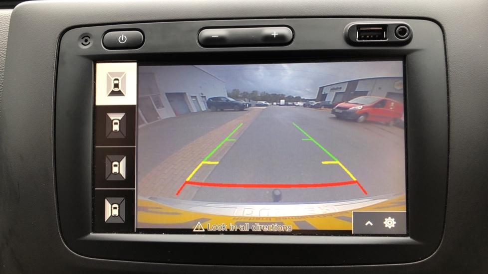 Rear View Camera