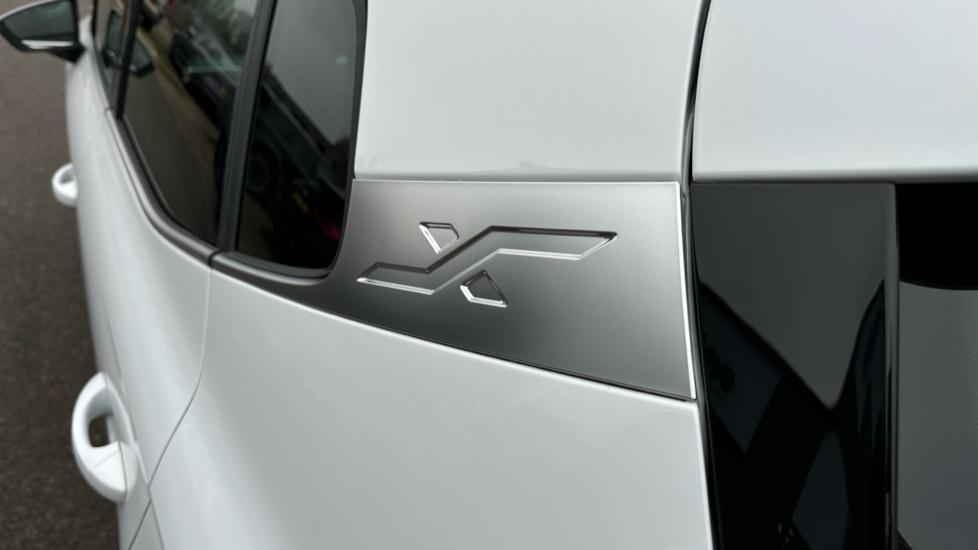 X Badging 