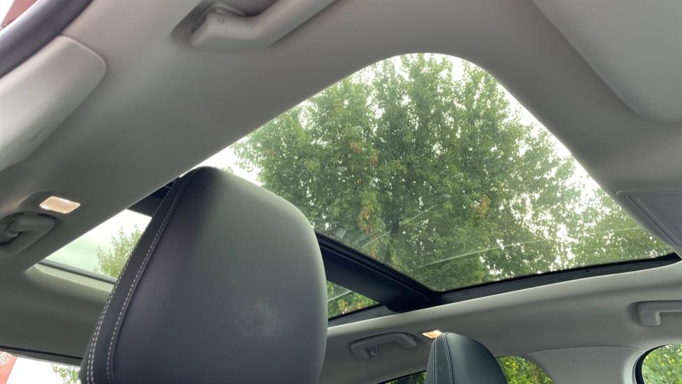 Sliding Panoramic Sunroof 