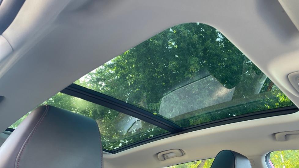 Sliding Panoramic Sunroof 