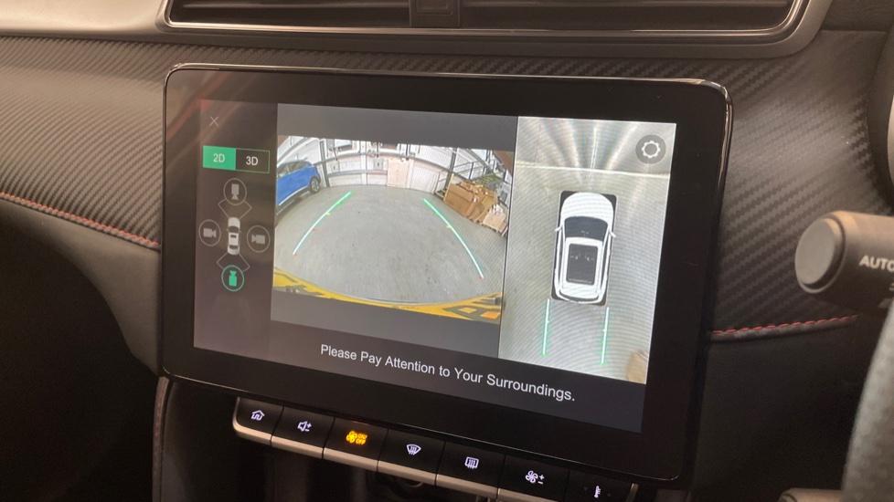 360 Degree Parking Camera 