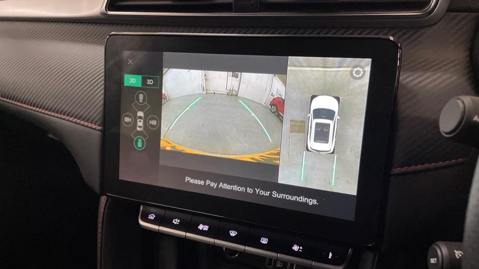 360 Degree Parking Camera 