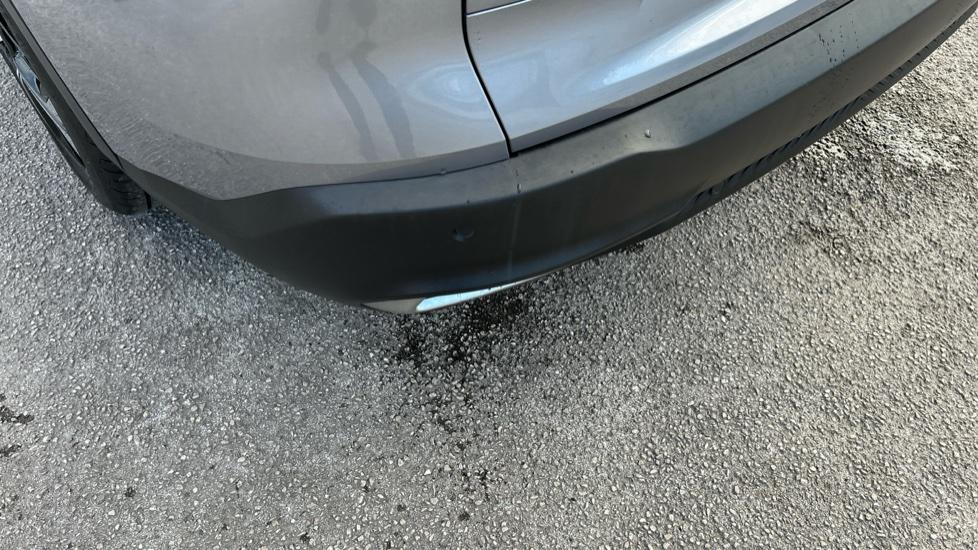 Rear Parking Sensors