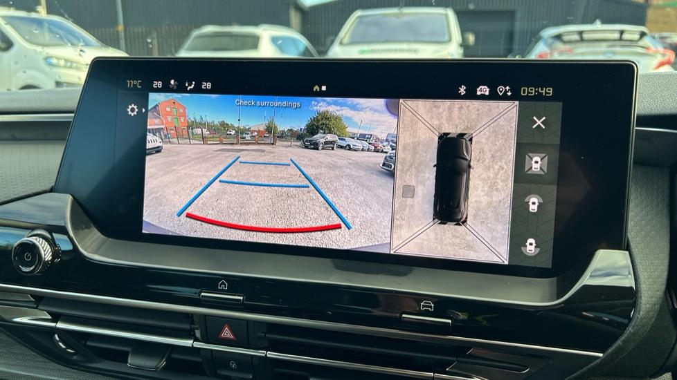 Parking Camera