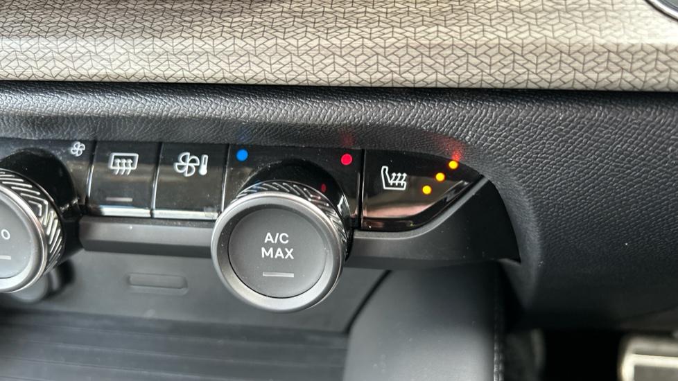 Heated Seats