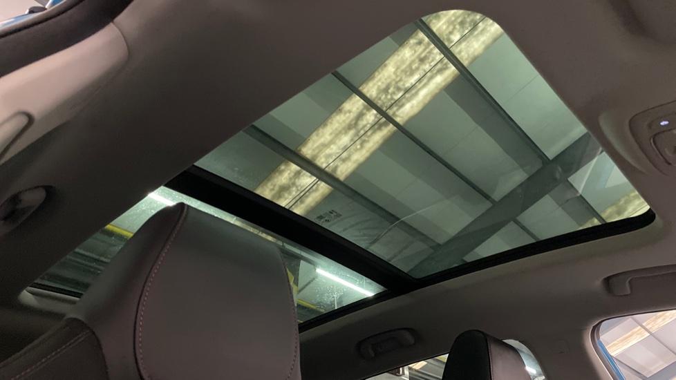 Sliding Panoramic Sunroof 