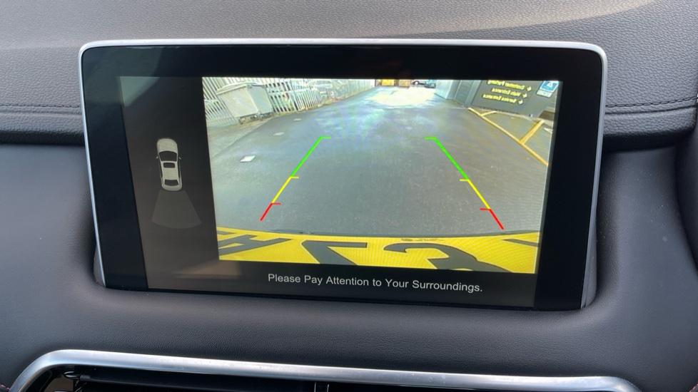 Rear View Camera