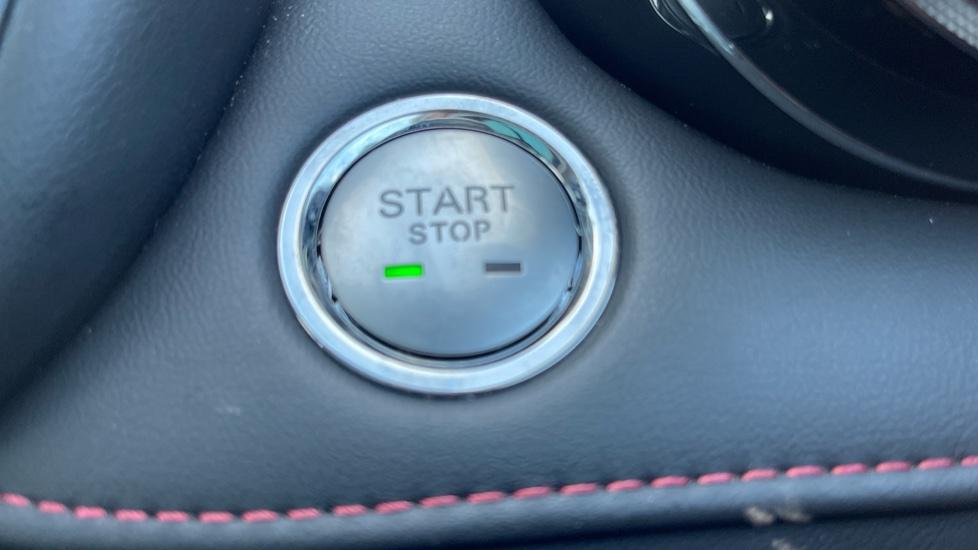 Push Button Start