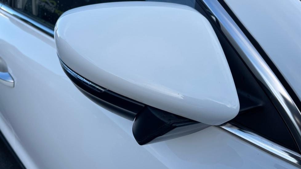 Power Folding Mirrors