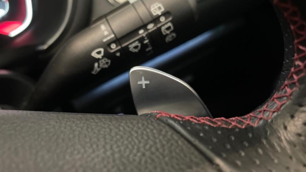 Paddle Shifters 