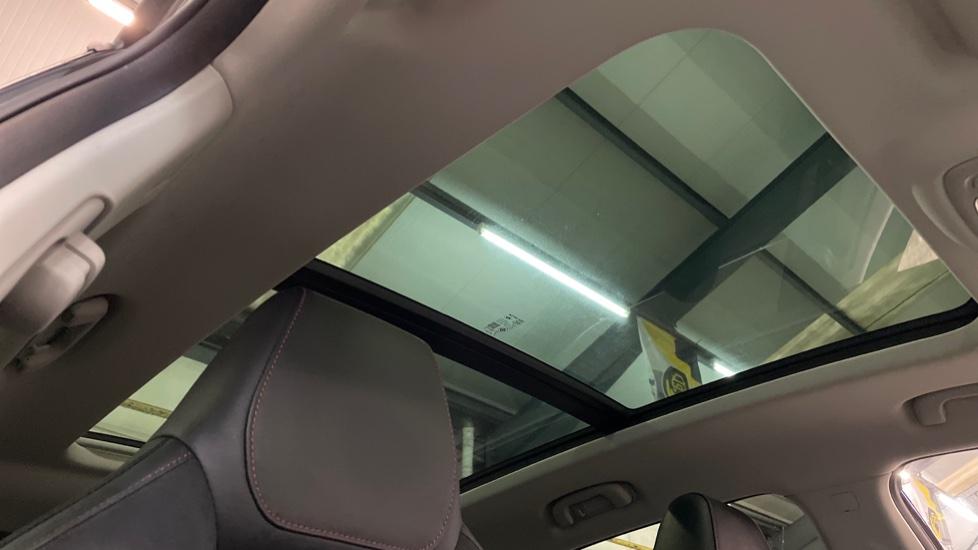 Sliding Panoramic Sunroof 