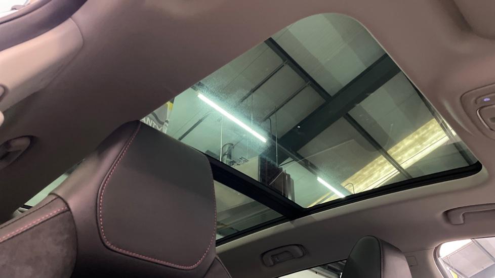 Sliding Panoramic Sunroof 