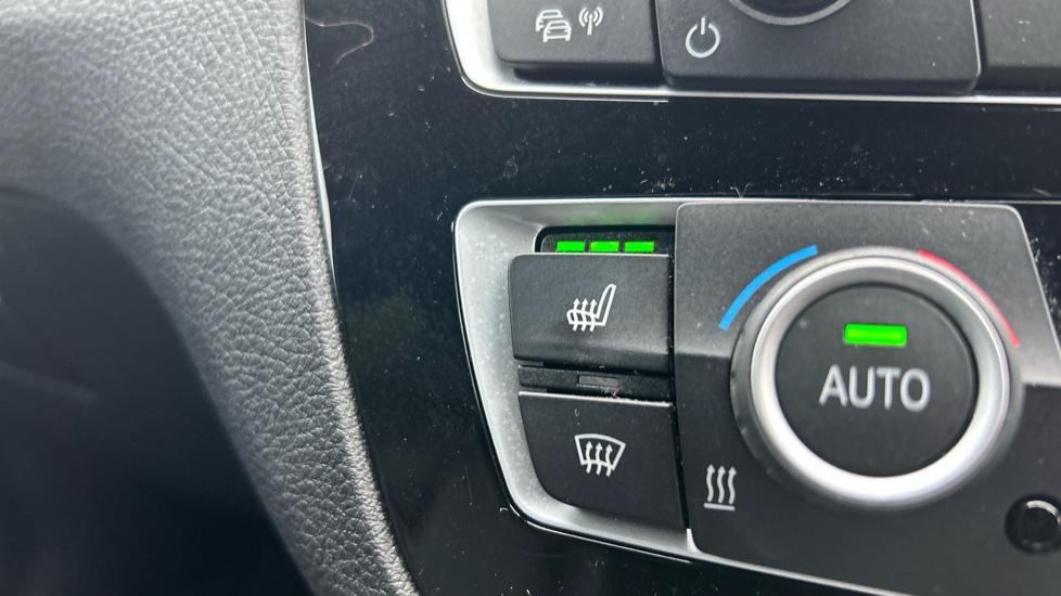 Heated Seats