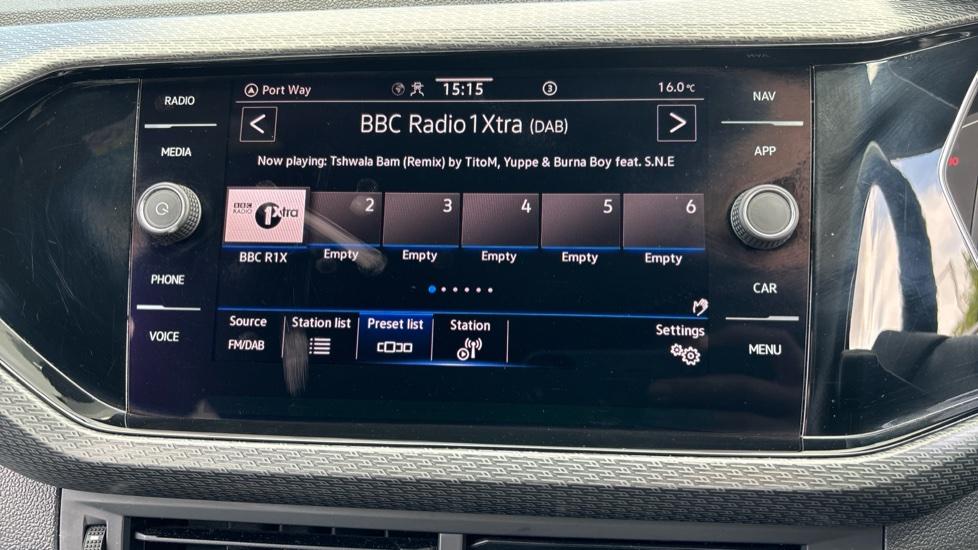 DAB Radio