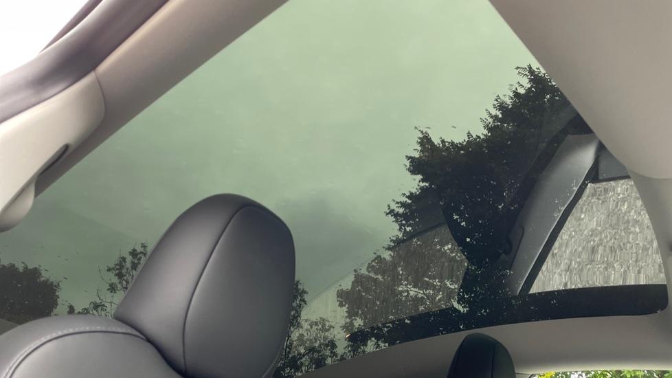 Fixed Panoramic Sunroof 