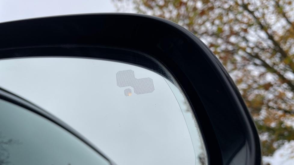 Blind Spot Alert 