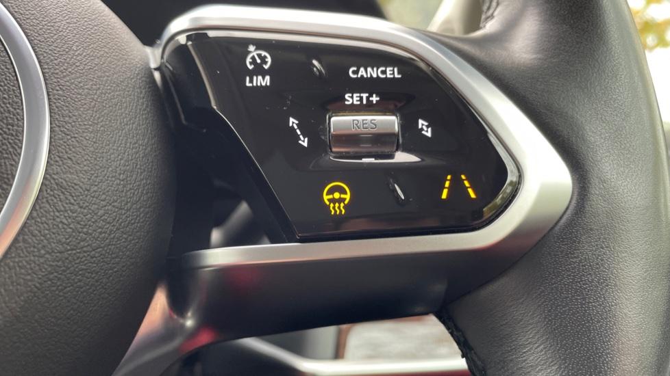 Heated Steering Wheel