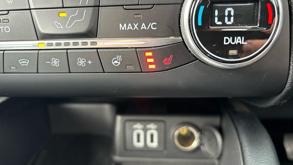 Heated Seats