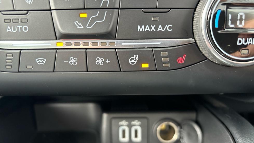 Heated Steering Wheel