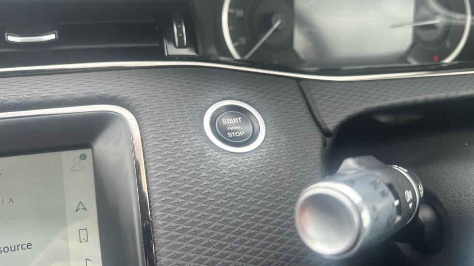 Push Button Start