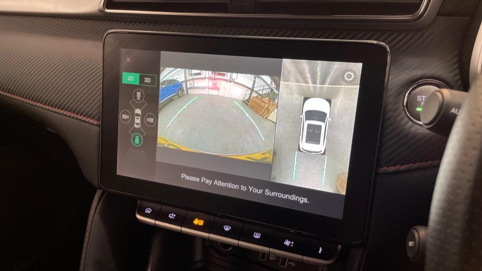 360 Degree Parking Camera 