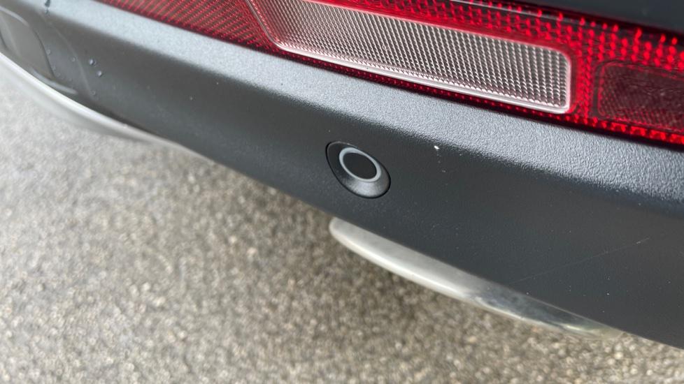 Rear Parking Sensors