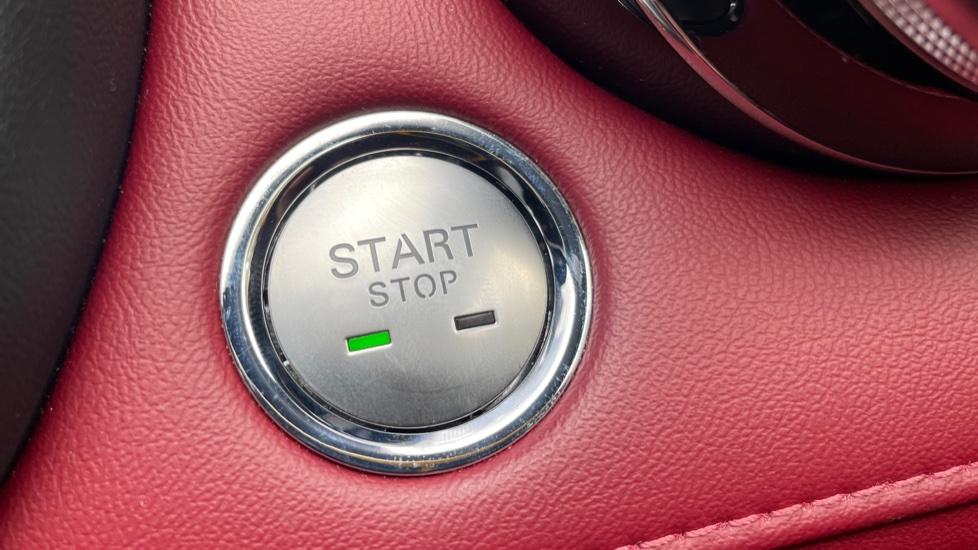 Push Button Start