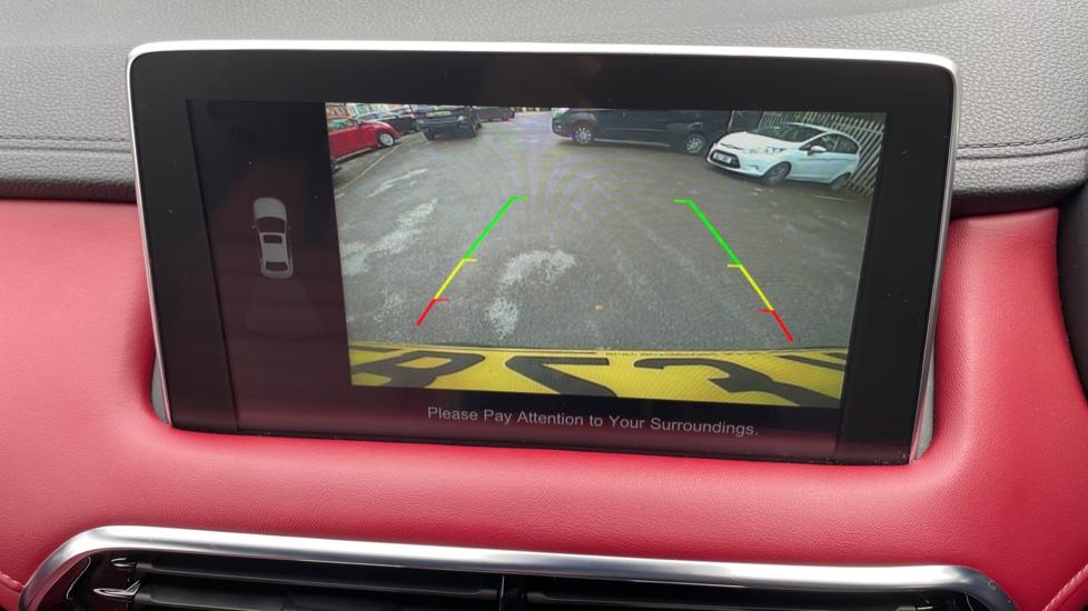 Rear View Camera