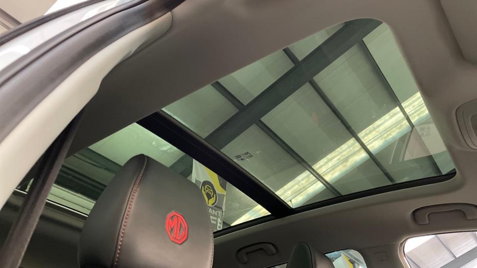 Sliding Panoramic Sunroof 