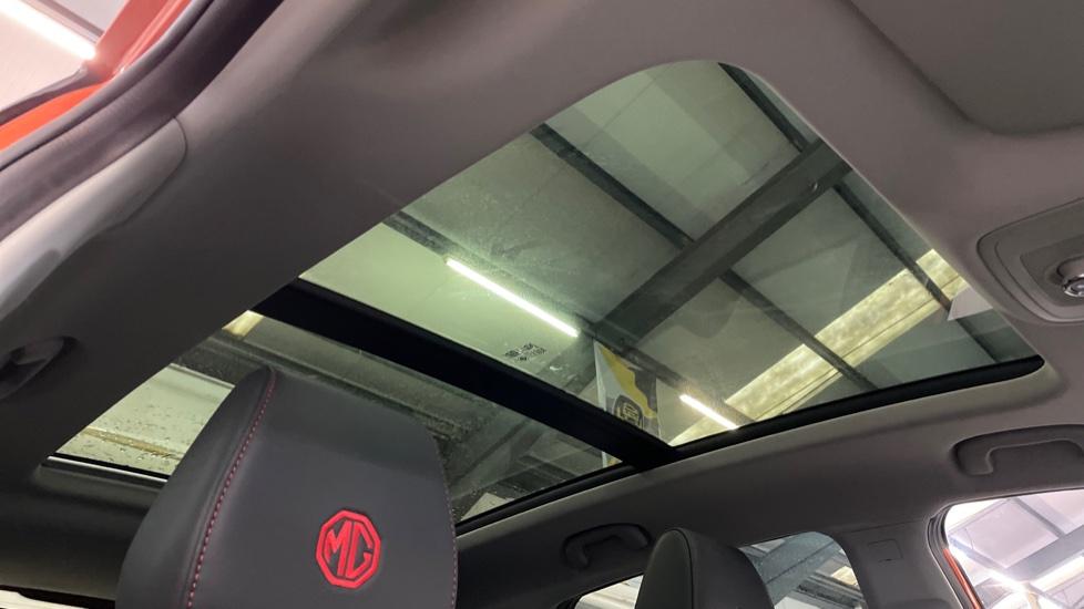 Sliding Panoramic Sunroof 