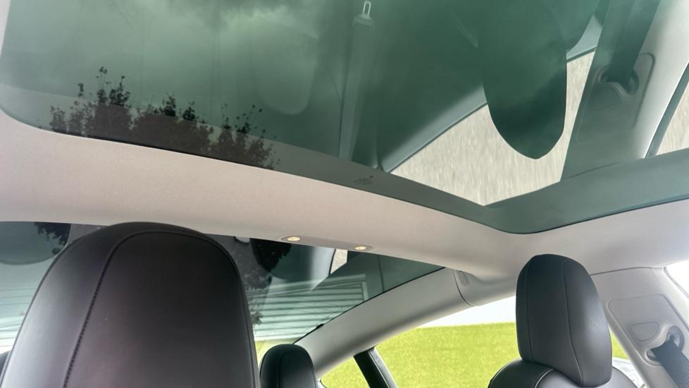 Panoramic Roof