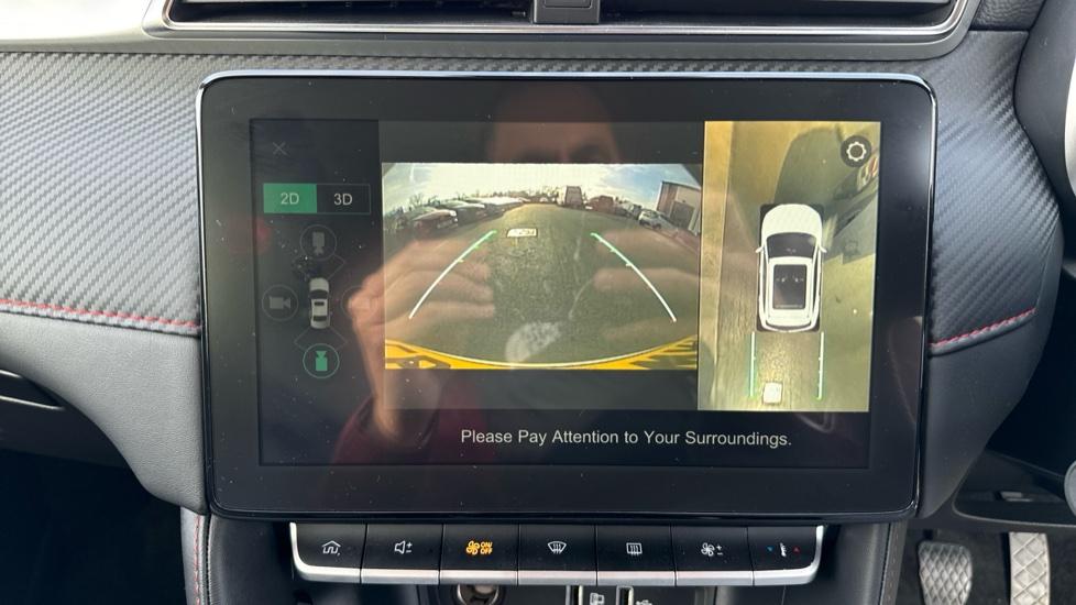 Rear View Camera