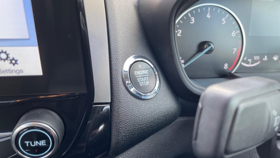 Keyless Start 