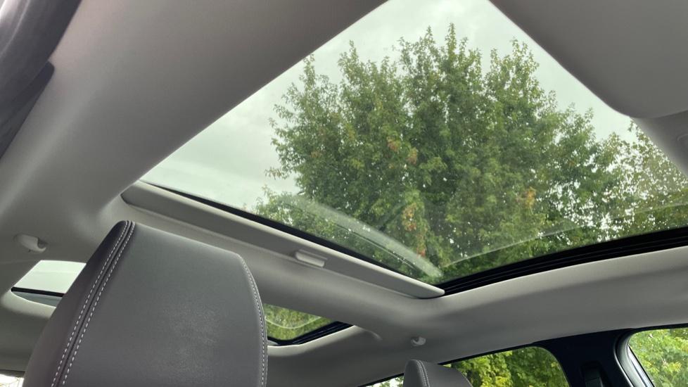 Sliding Panoramic Sunroof 