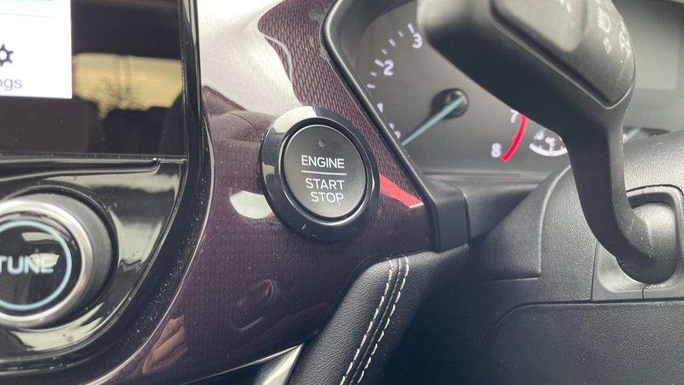 Keyless Start 