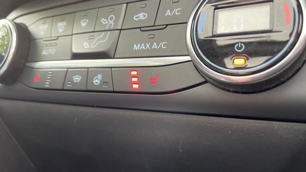 Heated Seats