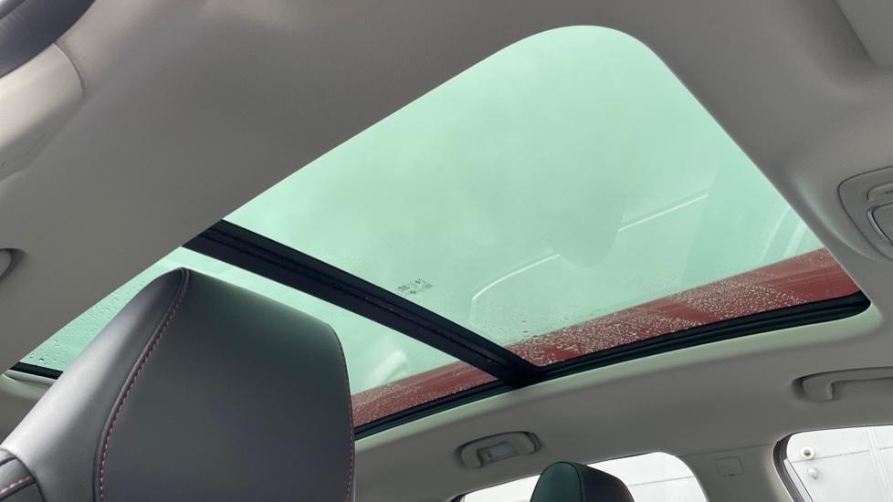 Sliding Panoramic Sunroof 