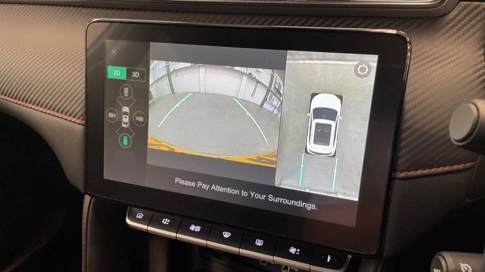 360 Degree Parking Camera 