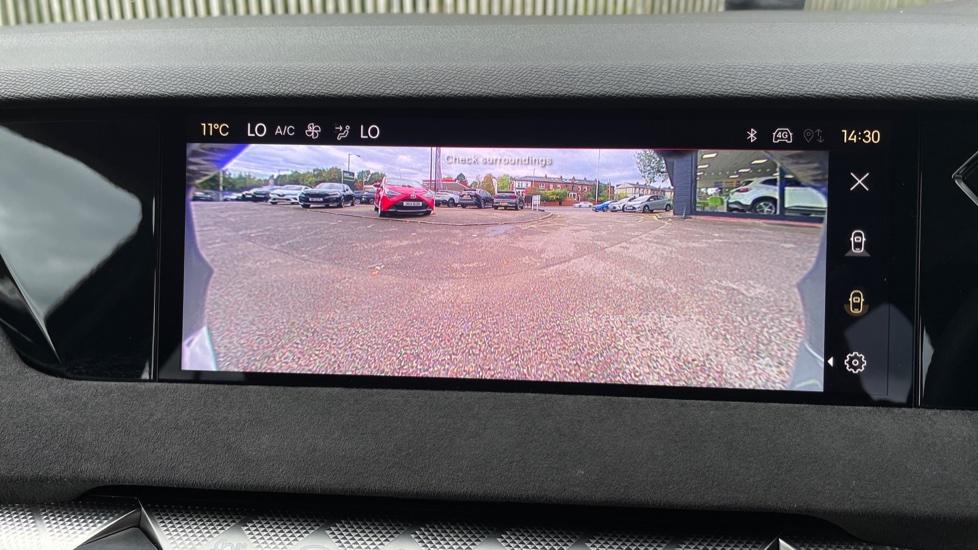 Rear View Camera