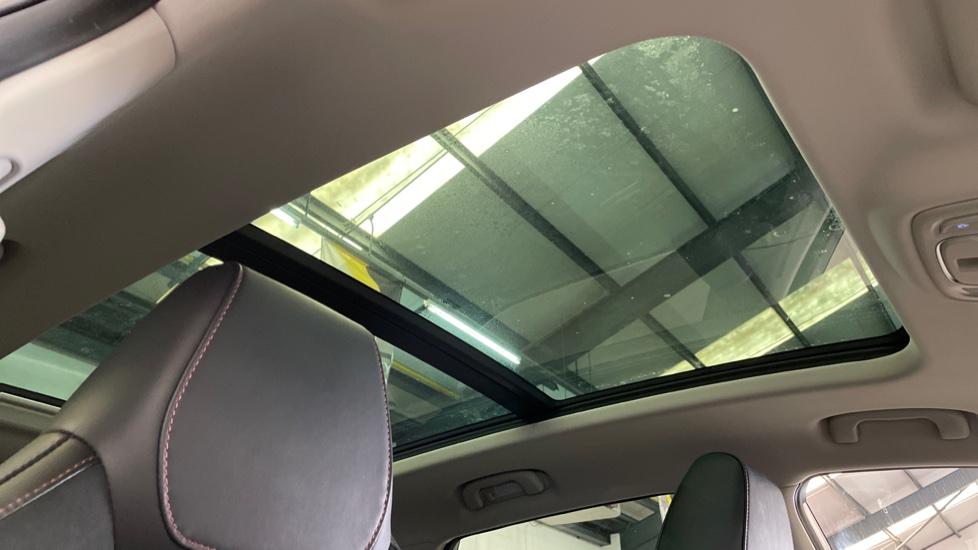 Sliding Panoramic Sunroof 