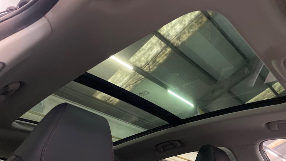 Sliding Panoramic Sunroof 