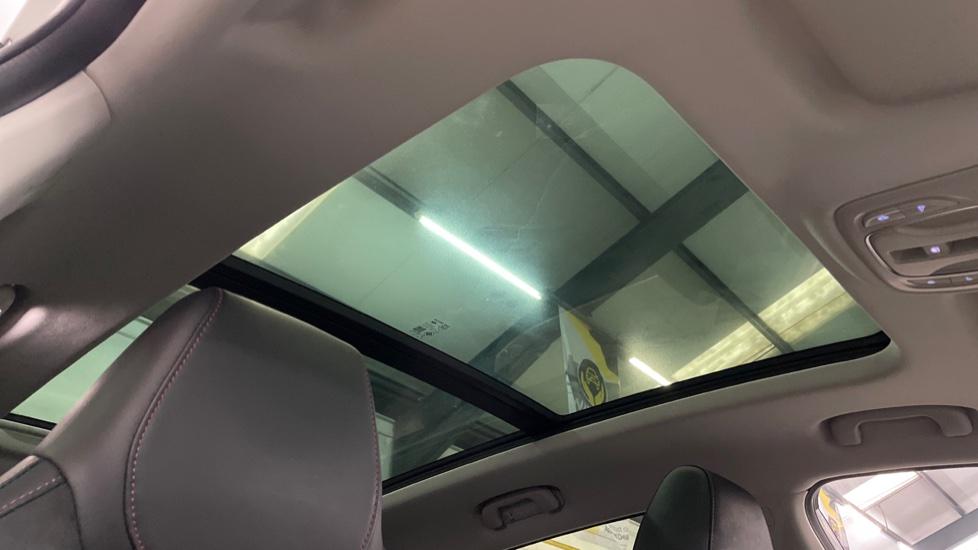 Sliding Panoramic Sunroof 