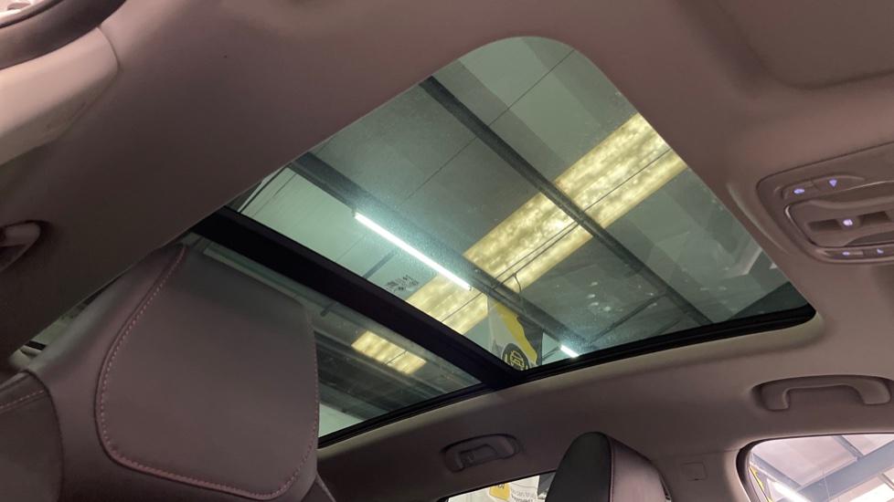 Sliding Panoramic Sunroof 