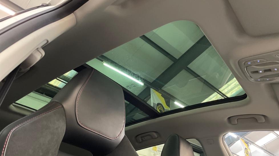 Sliding Panoramic Sunroof 