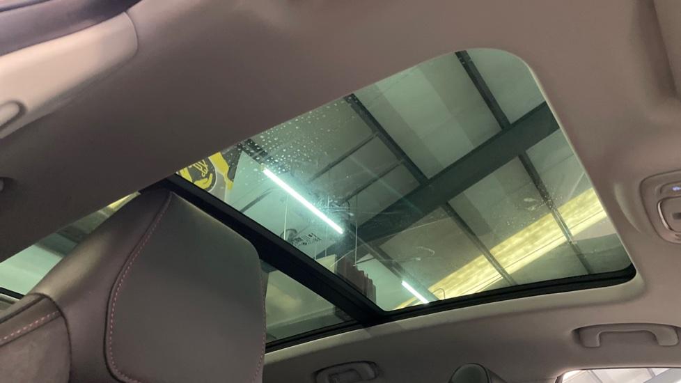 Sliding Panoramic Sunroof 