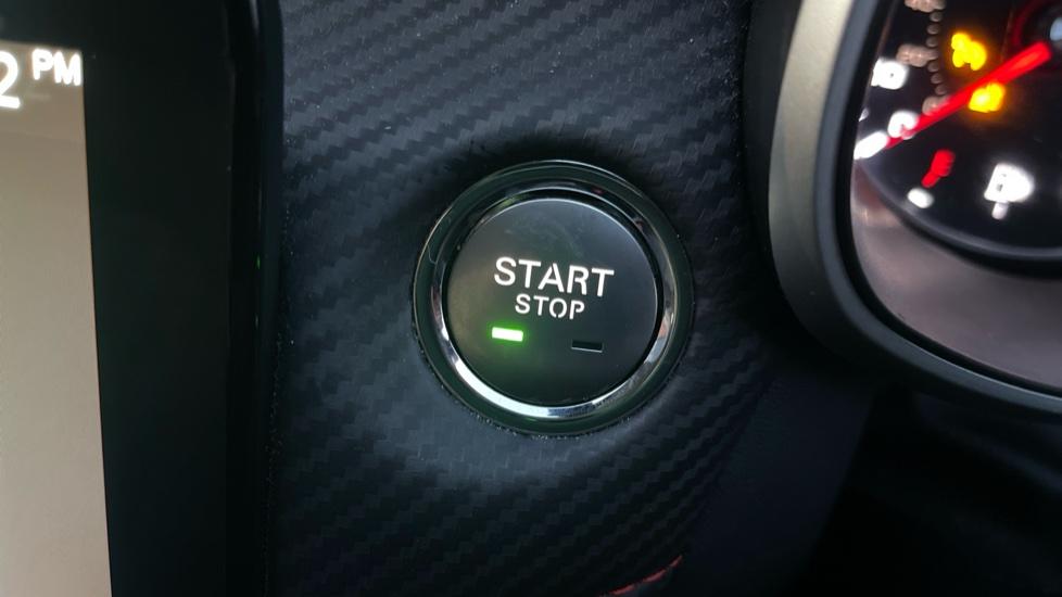 Push Button Start