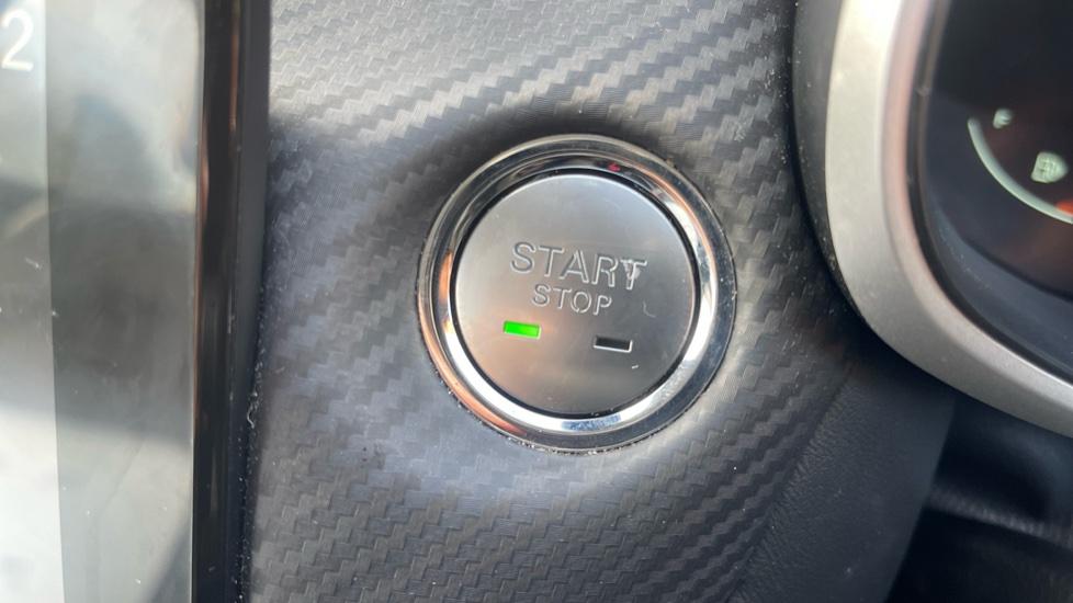 Push Button Start