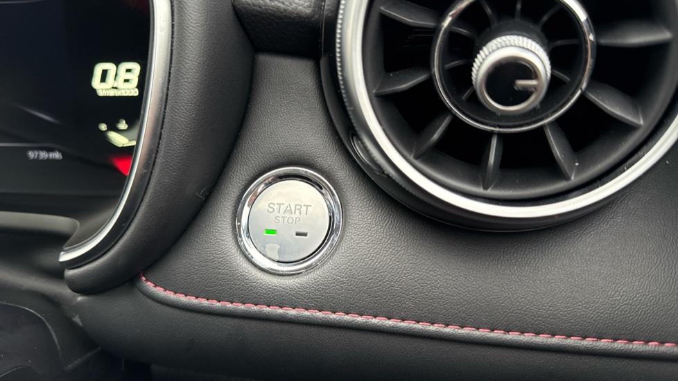 Push Button Start